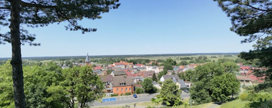 Punkt Wiokowy Góra Krzyżowa