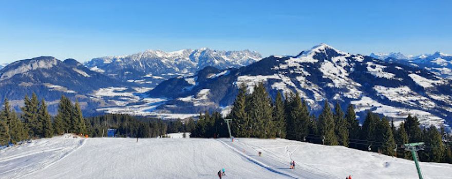Niederau - Ski Juwel Alpbachtal Wildschönau