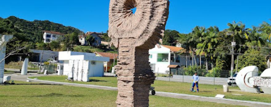 Parque das Esculturas Ilse Teske