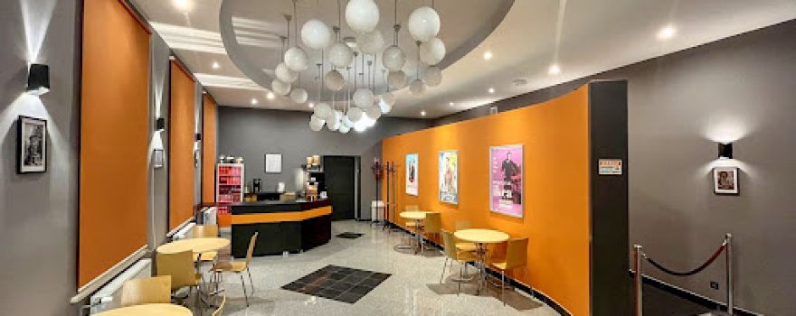 Sokol Cinema - Brzozowski Culture