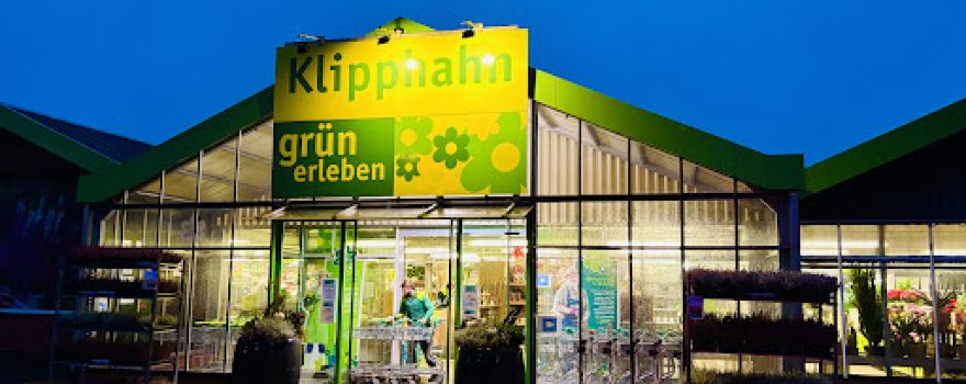Garden Center / Nursery Klipphahn