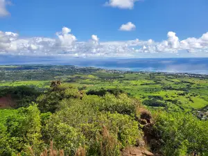 Sleeping Giant: Nounou East Trailhead