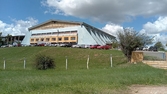 Ginásio Presidente Médici - Militão