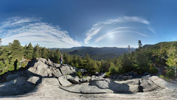 Mt Avalon