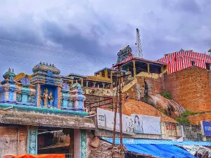 Kundrakudi Arulmigu Shanmuganathan Temple