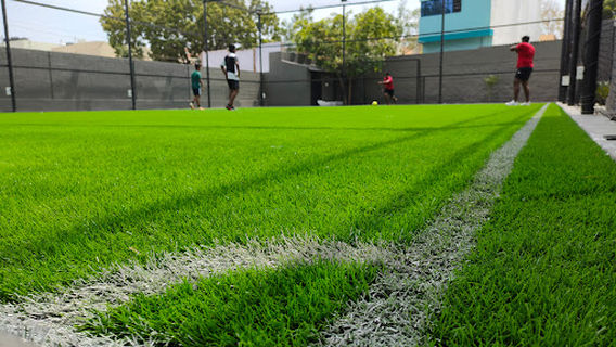 MK turf