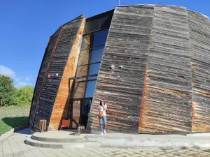 Paleonthologic museum