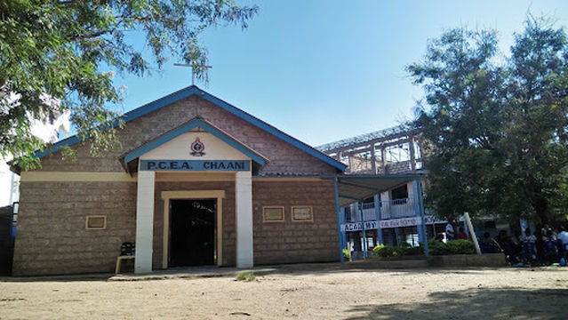 PCEA Westcoast Parish,Chaani (Mlolongo)