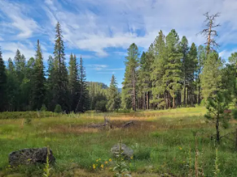 Alpine Divide Campground