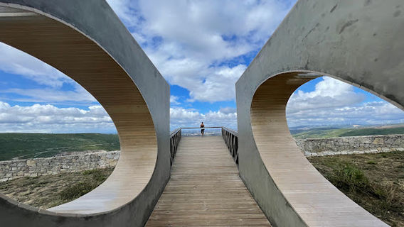 Miradouro de Chão das Pias
