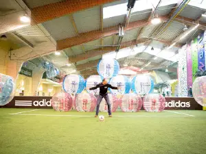 Boulder & Soccer Center Gersthofen