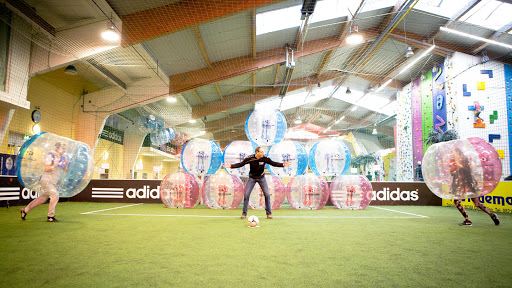 Boulder & Soccer Center Gersthofen
