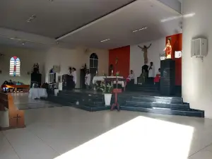 Paróquia Sagrado Coração de Jesus - Pirapora/MG