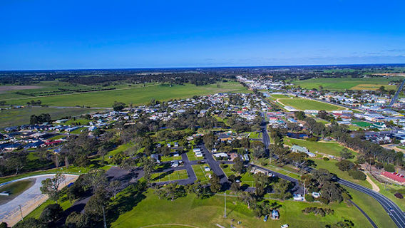 Echo Holiday Parks - Naracoorte