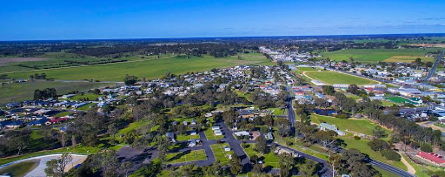 Echo Holiday Parks - Naracoorte