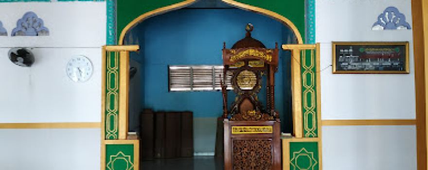 Masjid Fathurrahman Sukamaju