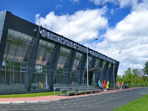 Fizkul'turno-Sportivnyy Tsentr Im. Ivana Yarygina