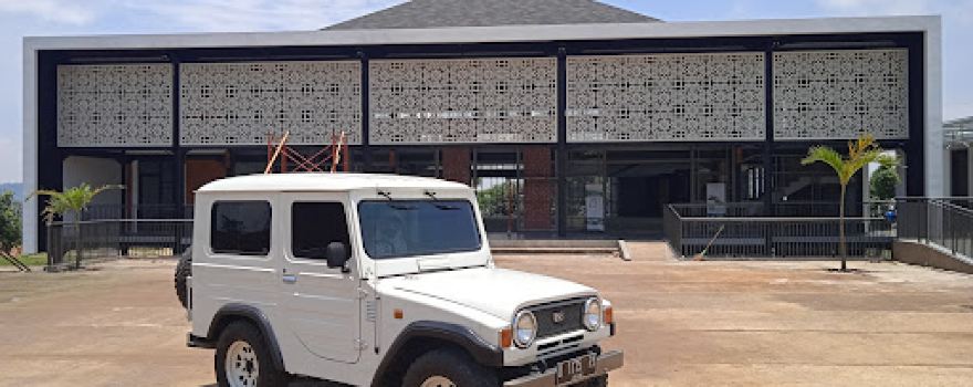 Masjid Peradaban Percikan Iman Arjasari
