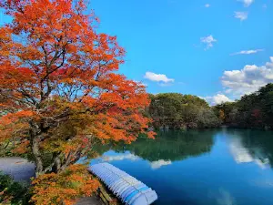 Bandai Asahi National Park