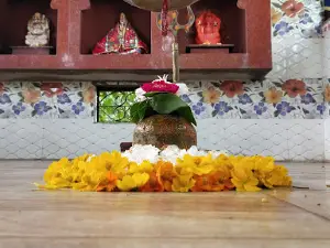 Shree Maruti Nandan kwd
