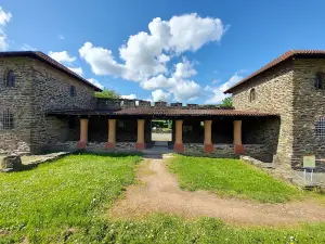 Römervilla Mehring
