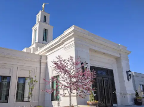 Oklahoma City Oklahoma Temple