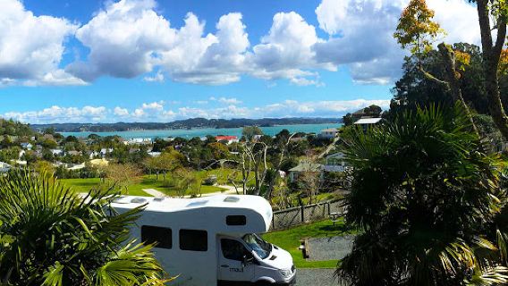 Russell TOP 10 Holiday Park