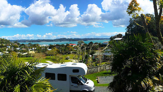 Russell TOP 10 Holiday Park