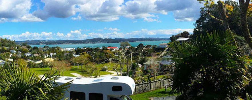 Russell TOP 10 Holiday Park