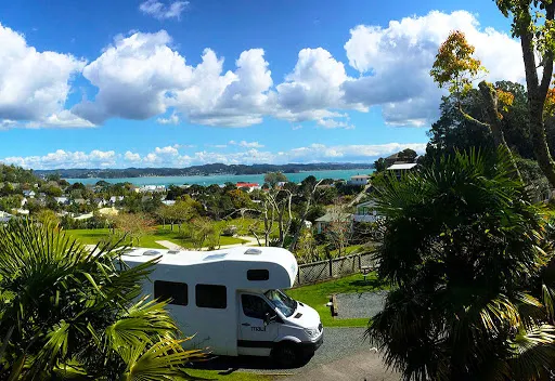 Russell TOP 10 Holiday Park
