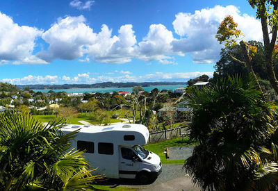 Russell TOP 10 Holiday Park