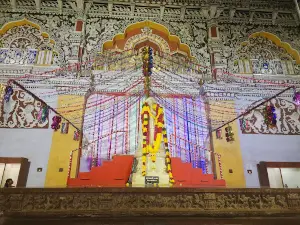 Thanjavur Maratha Palace