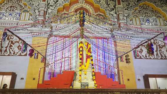 Thanjavur Maratha Palace