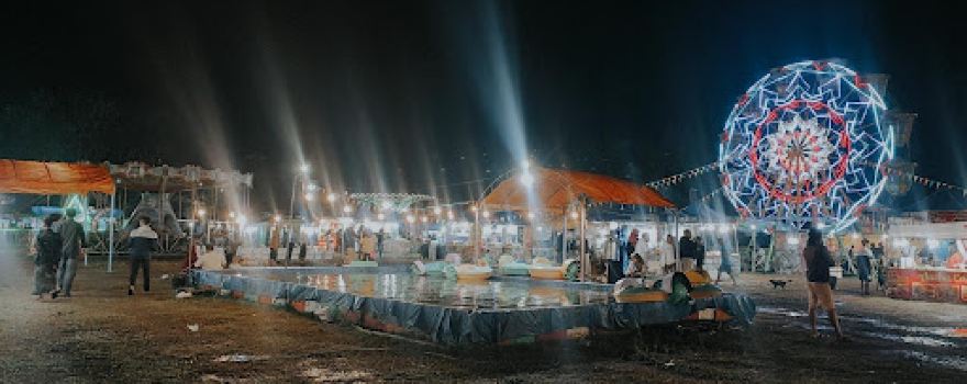 Lapangan Mangli (Lokasi 1)
