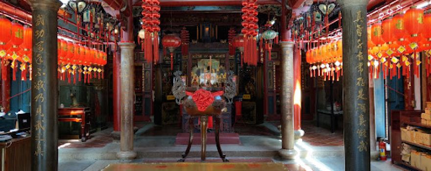 Zhenwu Temple