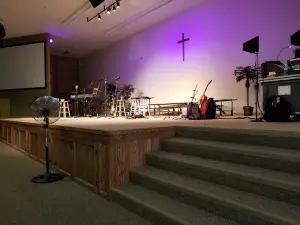 Military Street Baptist Church
