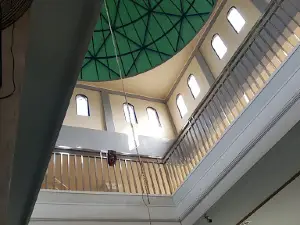Masjid Rahmatullah