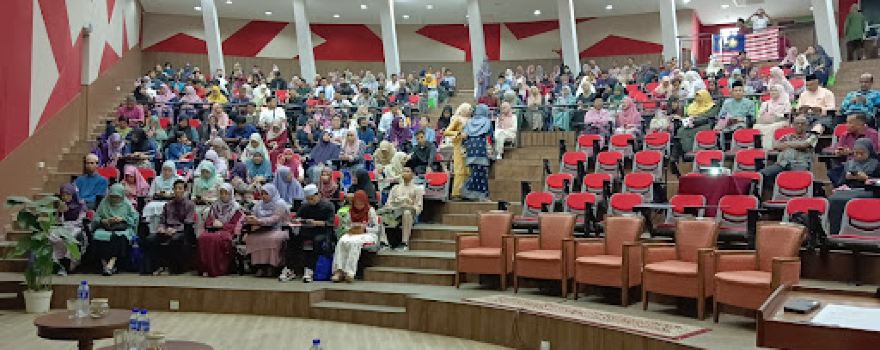 Auditorium Datuk Faridah Hanam