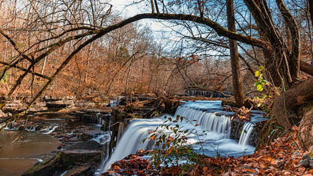 Old Stone Fort State Park Picnic Area