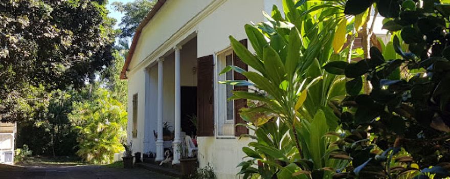 La maison des Gouverneurs