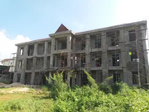 Sân vận động Huyện Quế Phong