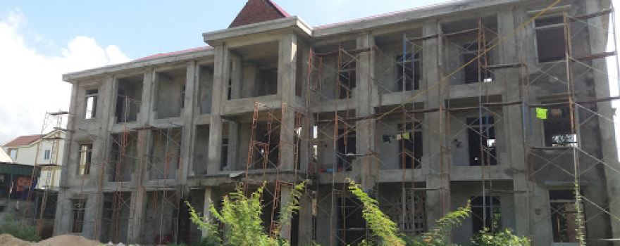 Sân vận động Huyện Quế Phong