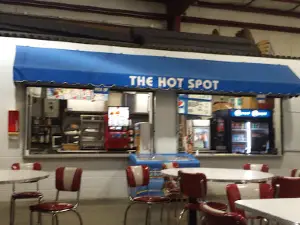 Hot Shots Indoor Sports Arena