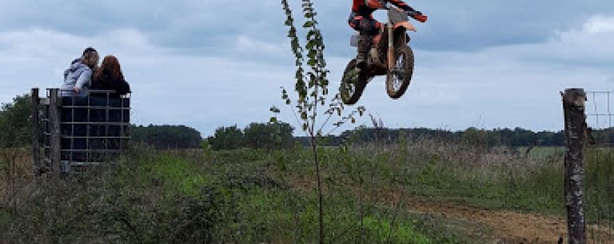 Motocross dangéen