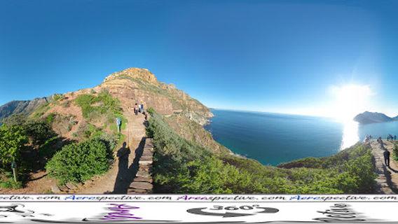 Chapman's Peak Drive Lookout Point