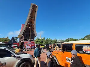 Puncak Dipomelo Pindan