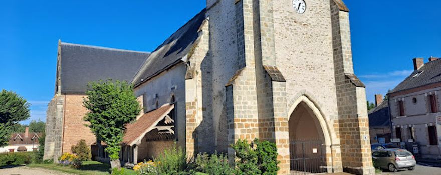Église de Saint-Viâtre