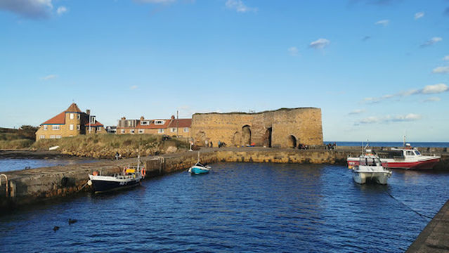 Beadnell Bay Camping and Caravanning Club Site
