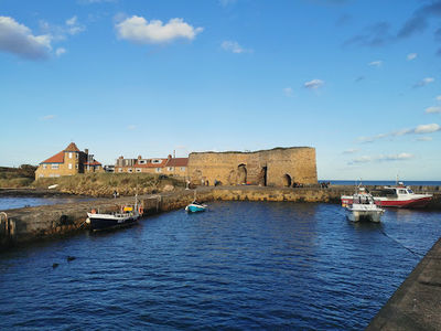 Beadnell Bay Camping and Caravanning Club Site