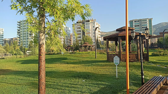 Alija Izetbegovic Park